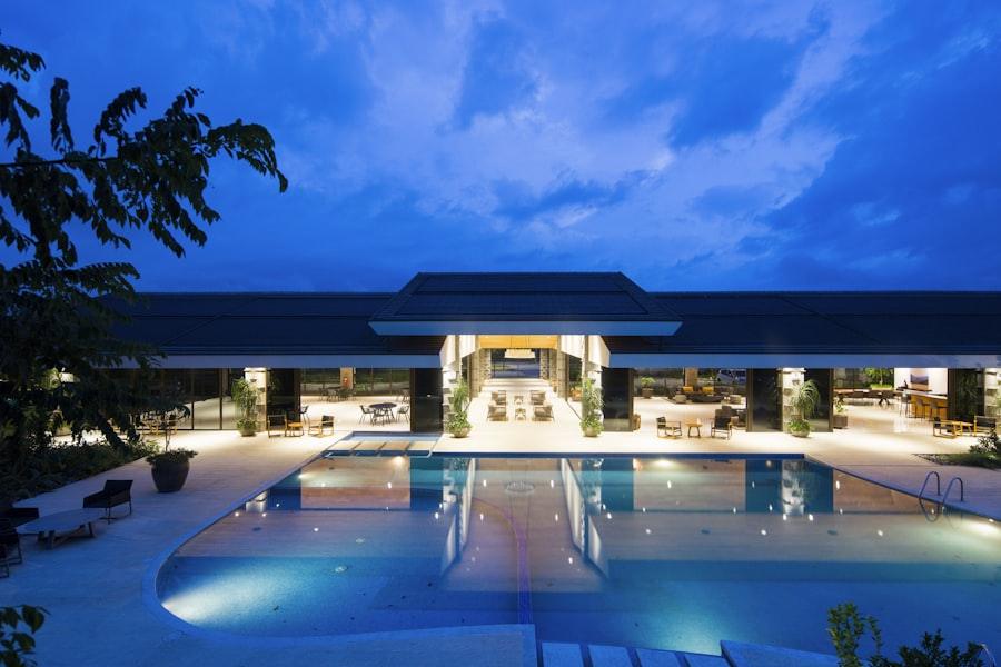 Igisenge suite — corner suite with private terrace