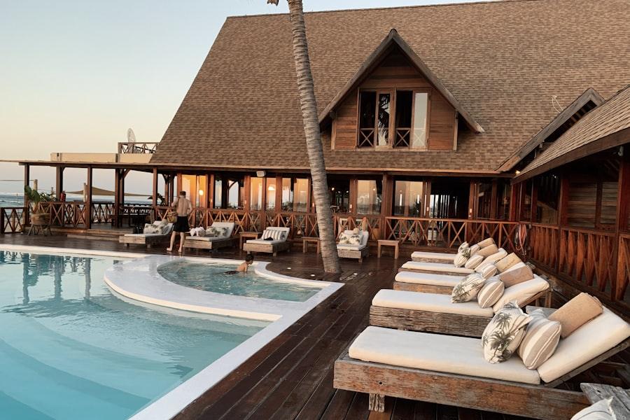 Umuvuyo suite — garden suite